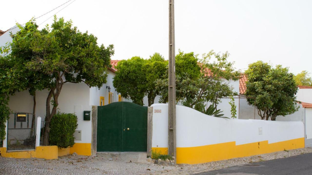 Casa dos Avós Apartamento Azeitão Exterior foto